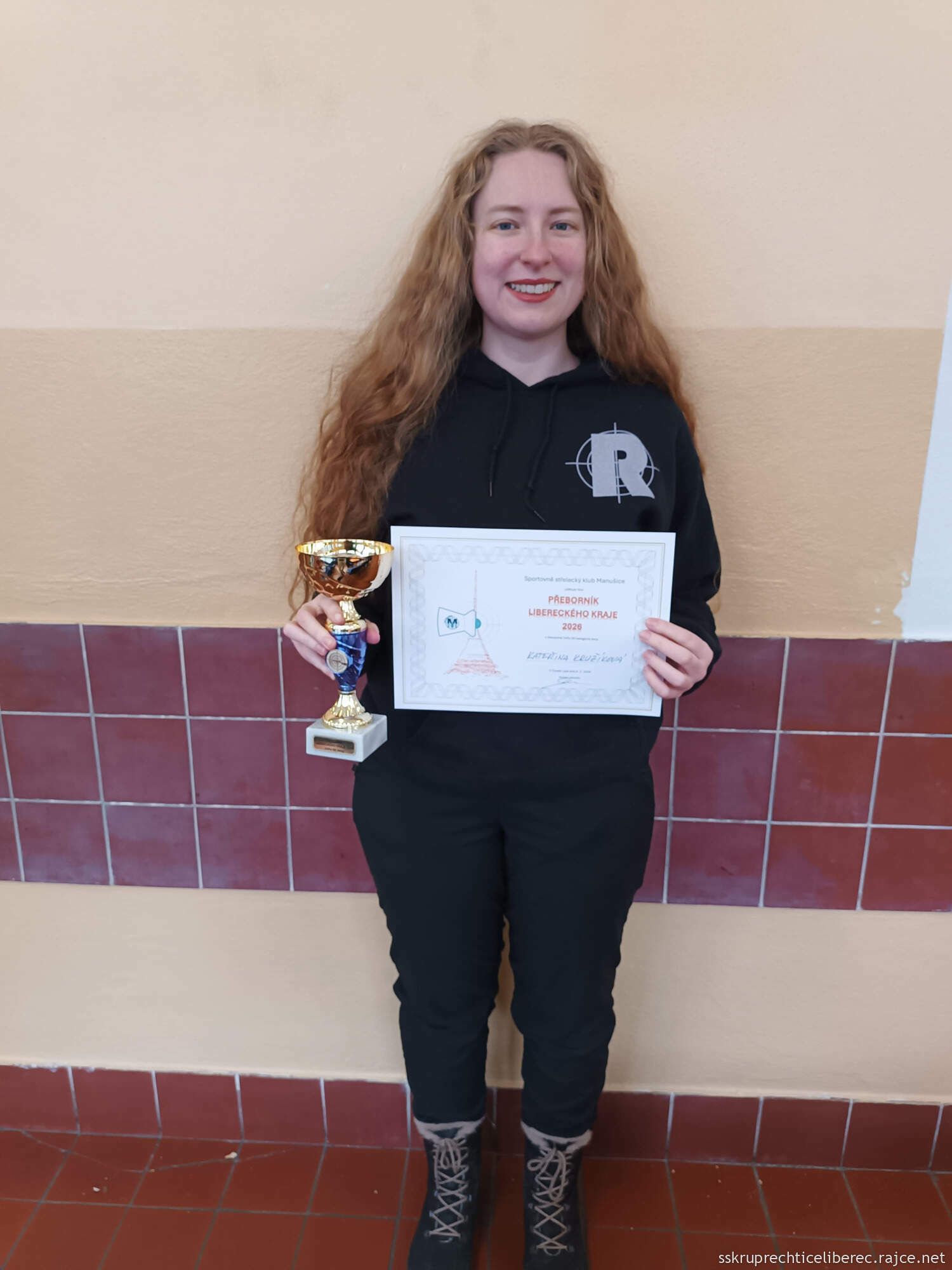 Kačka je přebornice kraje